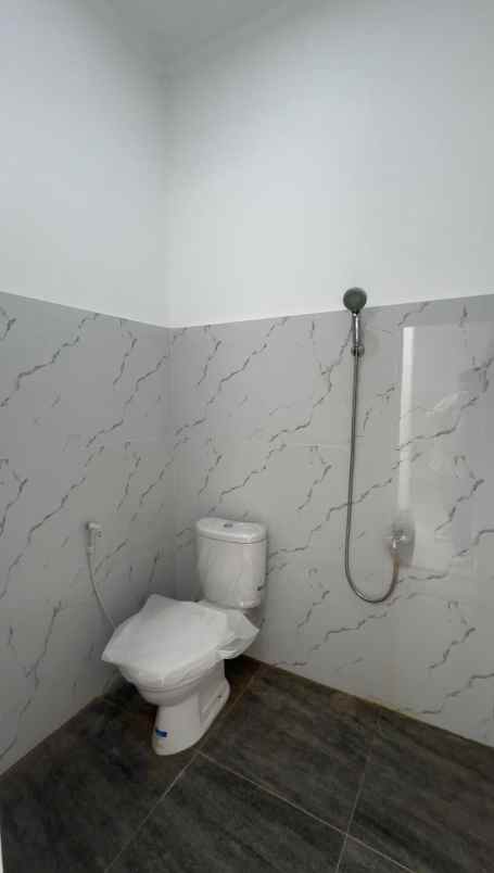 hunian asri konsep design jepang minimalis sawangan