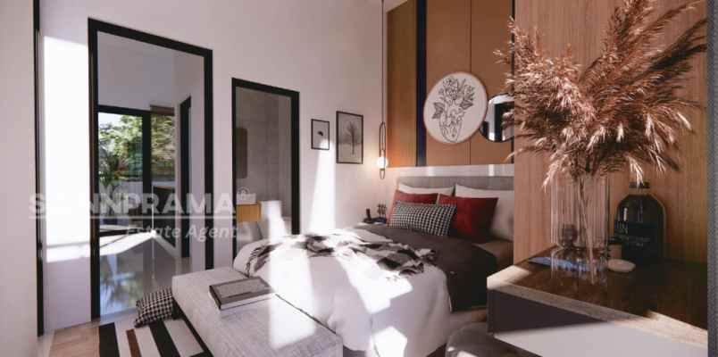 hunian ekslusif dan berkelas pinggir jln