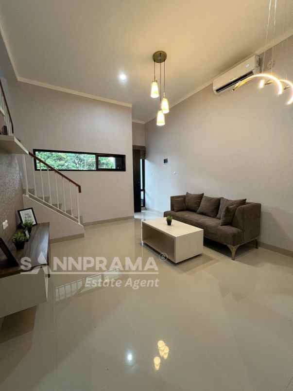 hunian ekslusif di cinangka jalan abdul wahab