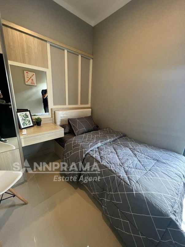 hunian ekslusif di cinangka jalan abdul wahab