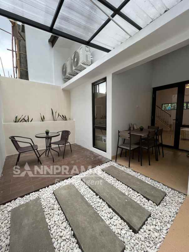 hunian ekslusif di cinangka jalan abdul wahab