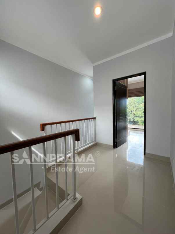 hunian ekslusif di cinangka jalan abdul wahab