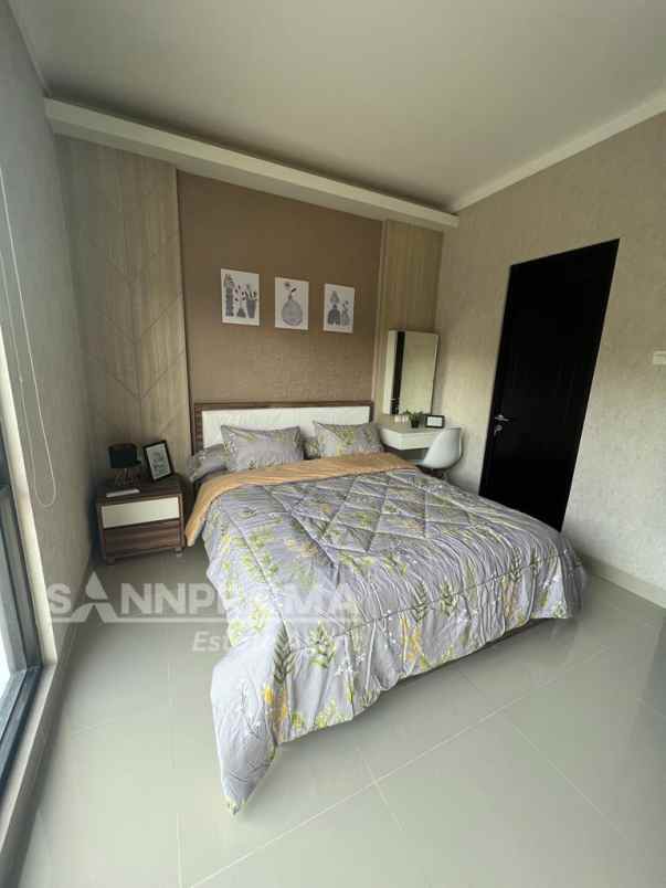 hunian ekslusif di cinangka jalan abdul wahab