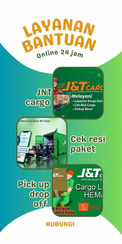 jnt cargo surabaya barat