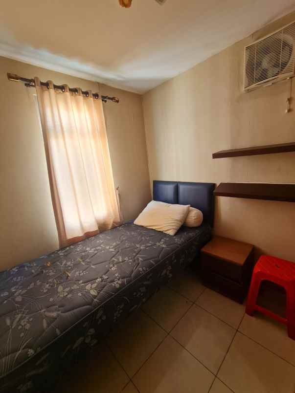 jual apartemen furnished green bay pluit