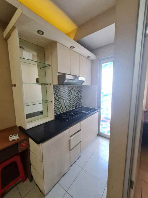 jual apartemen furnished green bay pluit