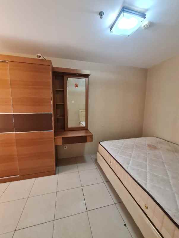 jual apartemen furnished green bay pluit