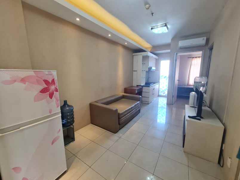 jual apartemen furnished green bay pluit