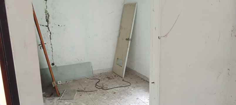 jual cepat rumah di jatirangon lebar muka 6 panjang 19