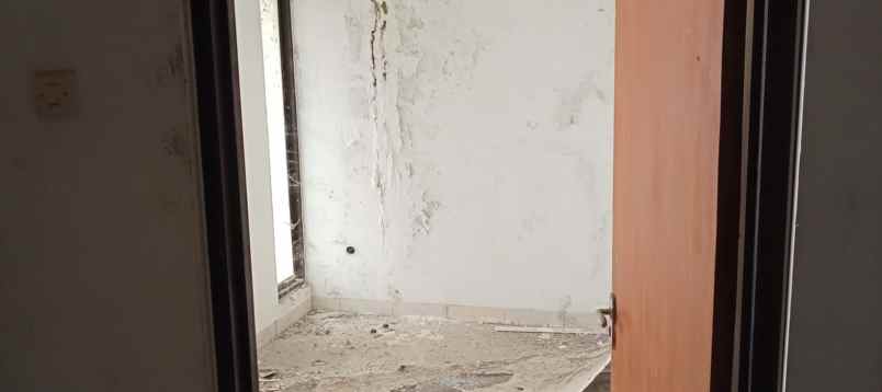 jual cepat rumah di jatirangon lebar muka 6 panjang 19