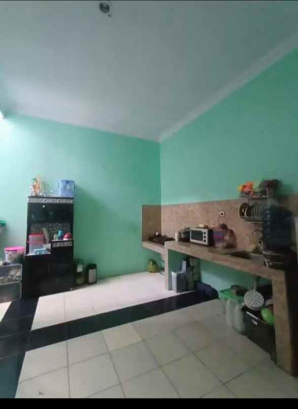 jual cepat rumah di perumahan griya mitra cibubur
