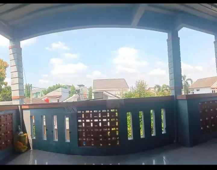 jual cepat rumah di perumahan griya mitra cibubur