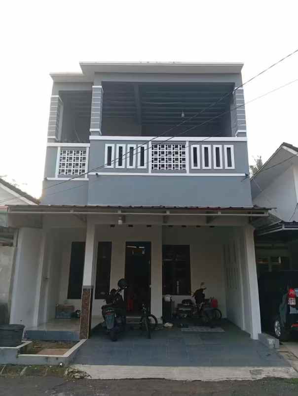 jual cepat rumah di perumahan griya mitra cibubur