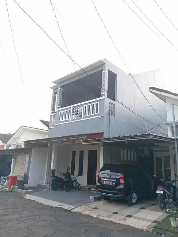 jual cepat rumah di perumahan griya mitra cibubur