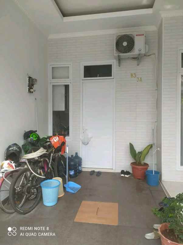 jual cepat rumah di perumahan taman kota bekasi