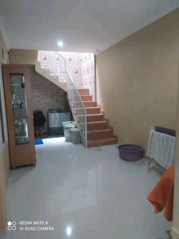 jual cepat rumah di perumahan taman kota bekasi