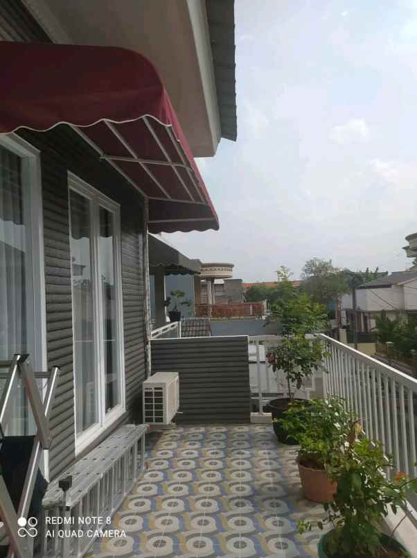 jual cepat rumah di perumahan taman kota bekasi
