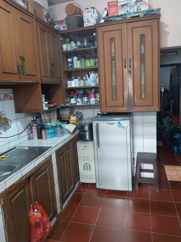 jual cepat rumah siap huni ciracas jakarta timur