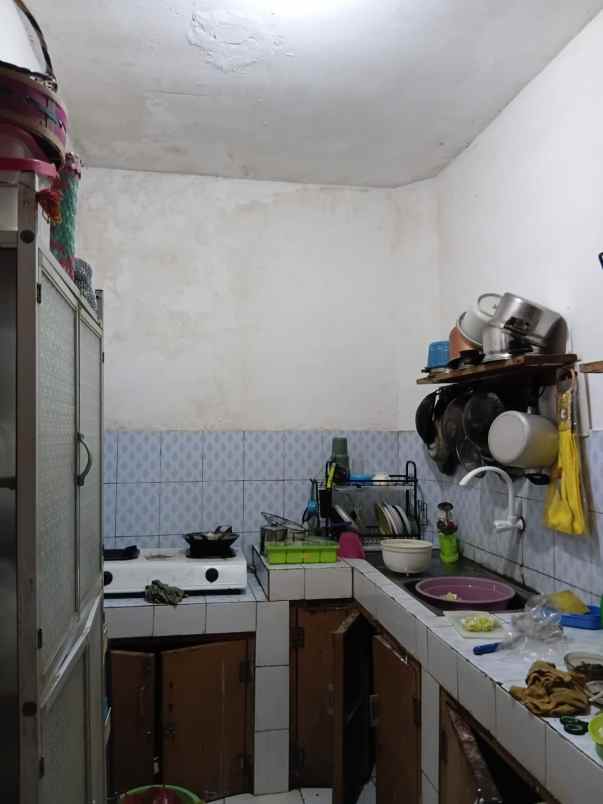 jual cepat rumah siap huni di cipageran 2 lantai