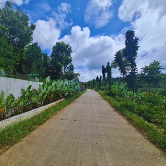 jual kavling villa murah di lembang