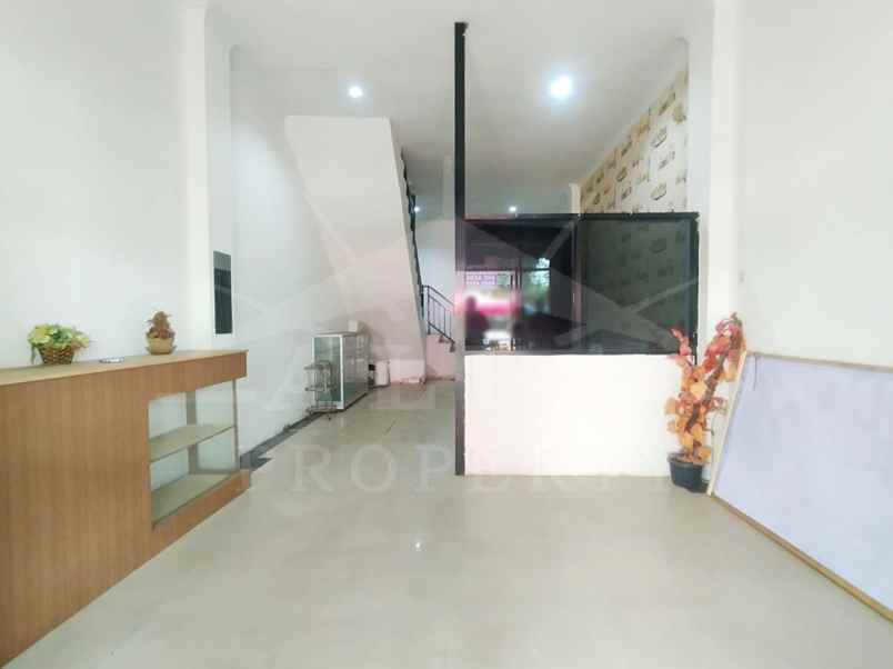 jual murah ruko siap pakai kawasan untan