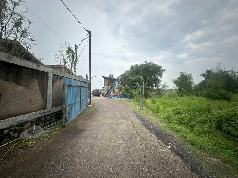 jual rugi gudang deket jababeka golf di cikarang