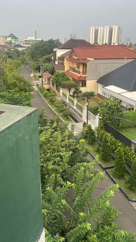 jual rumah cantik dan kost komplek di kebon