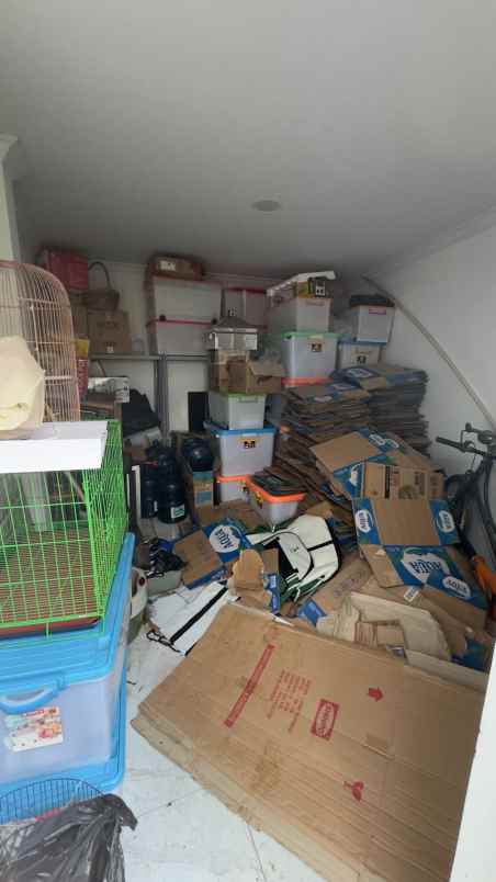 jual rumah cantik dan kost komplek di kebon