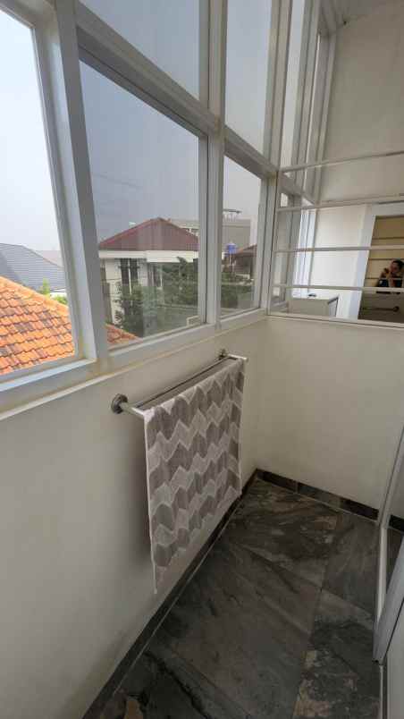 jual rumah cantik dan kost komplek di kebon