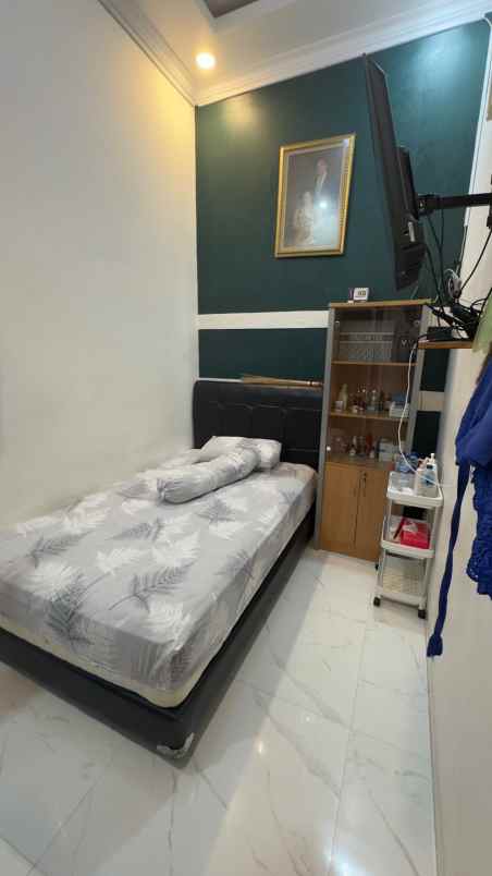 jual rumah cantik dan kost komplek di kebon
