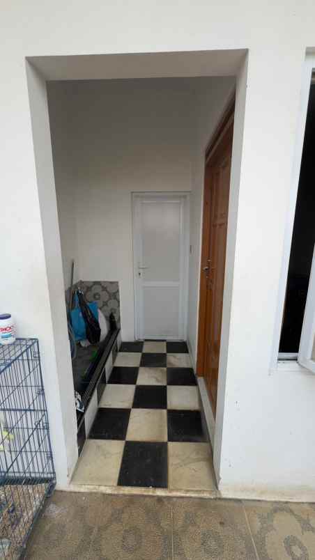 jual rumah cantik dan kost komplek di kebon