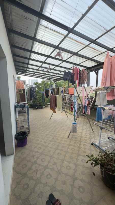 jual rumah cantik dan kost komplek di kebon