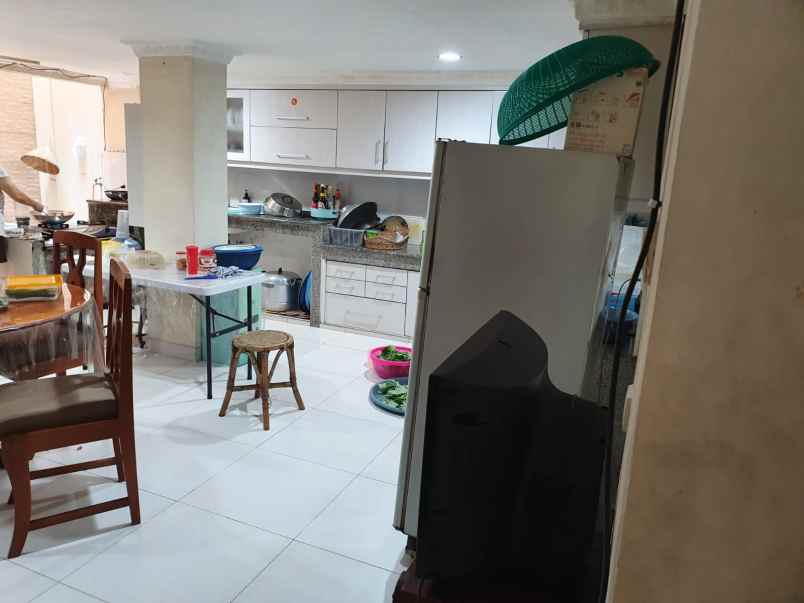 jual rumah cluster johar hijau golf pik