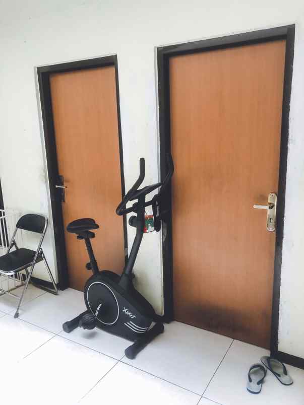 jual rumah di area radio dalam kebayoran baru jak sel