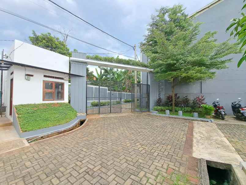 jual rumah di jatiasih 2 lantai dp hanya 50 persen