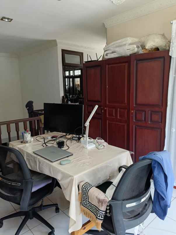 jual rumah di puri bintaro sektor 9