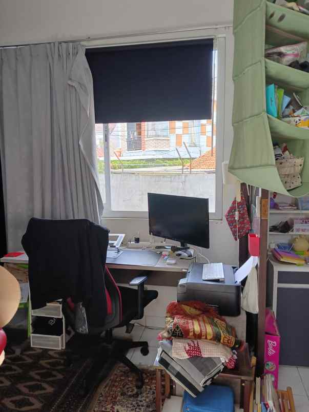 jual rumah di puri bintaro sektor 9