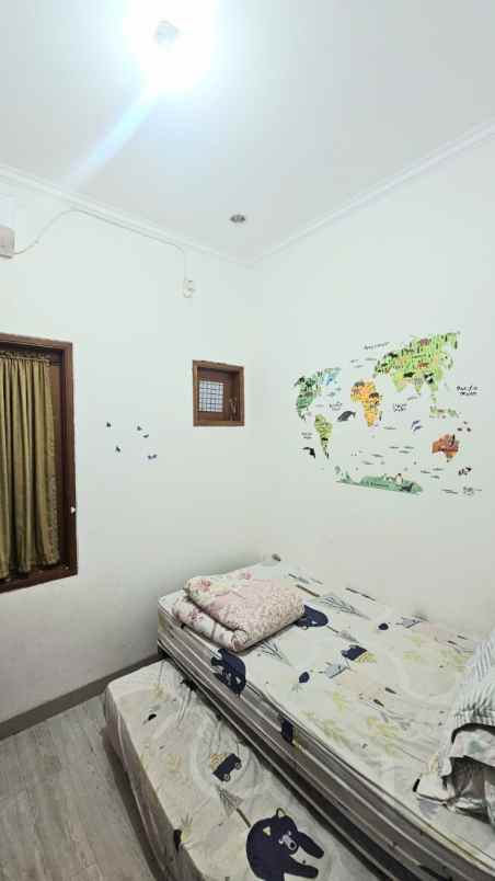 jual rumah furnished cluster calista regency 9 condet