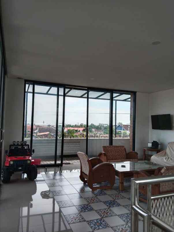 jual rumah kost bu di jl kaliurang km 6 utara ugm