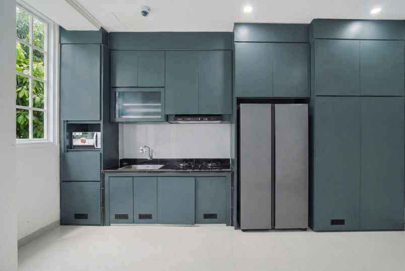 jual rumah kost jakarta pusat 79 kamar okupansi 100