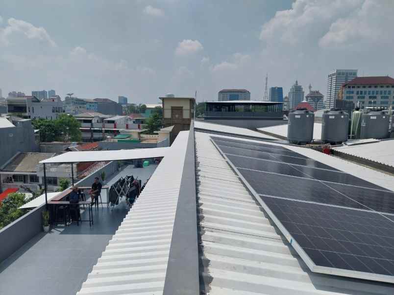 jual rumah kost jakarta pusat 79 kamar okupansi 100