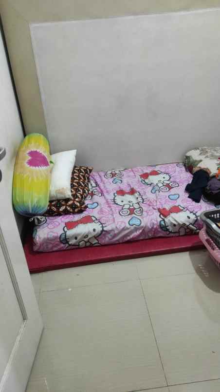 jual rumah kost selangkah dari itc cempaka mas sumur