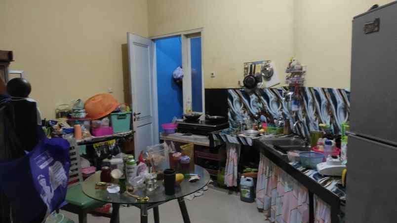 jual rumah kost selangkah dari itc cempaka mas sumur