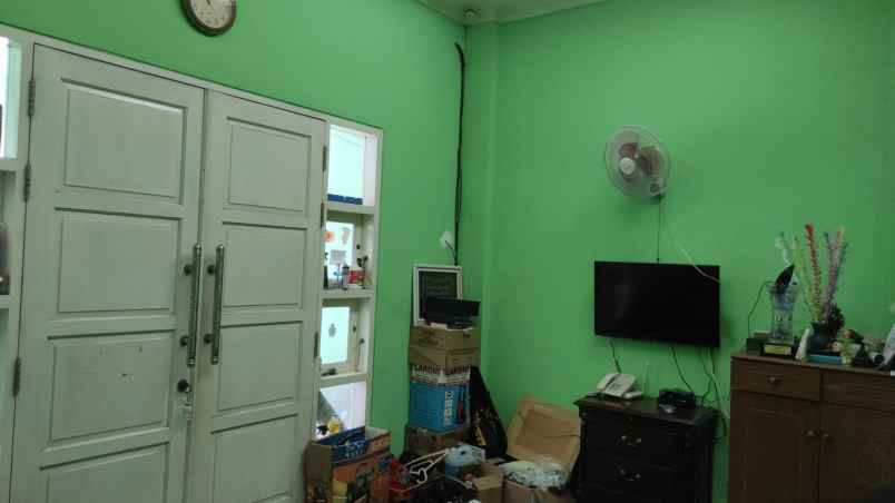 jual rumah kost selangkah dari itc cempaka mas sumur