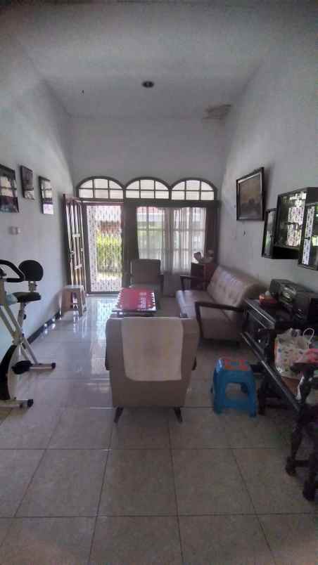 jual rumah lama hitung tanah