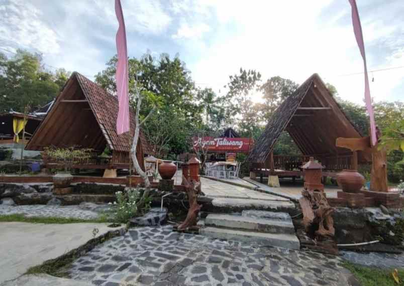 jual rumah makan ayam taliwang gunung kidul jogja