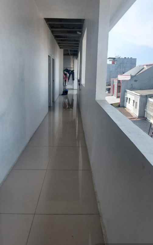 jual rumah modern minimalis di tanah sereal tambora
