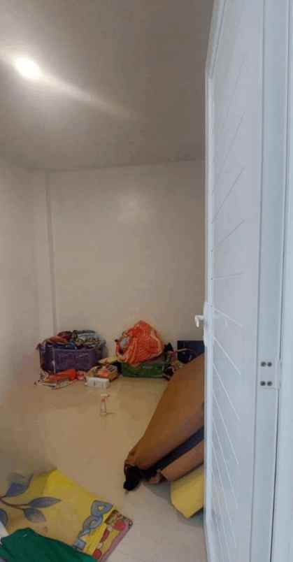 jual rumah modern minimalis di tanah sereal tambora