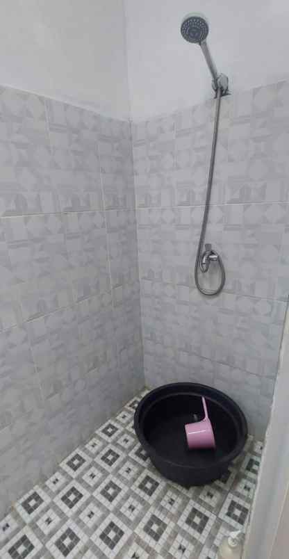 jual rumah modern minimalis di tanah sereal tambora