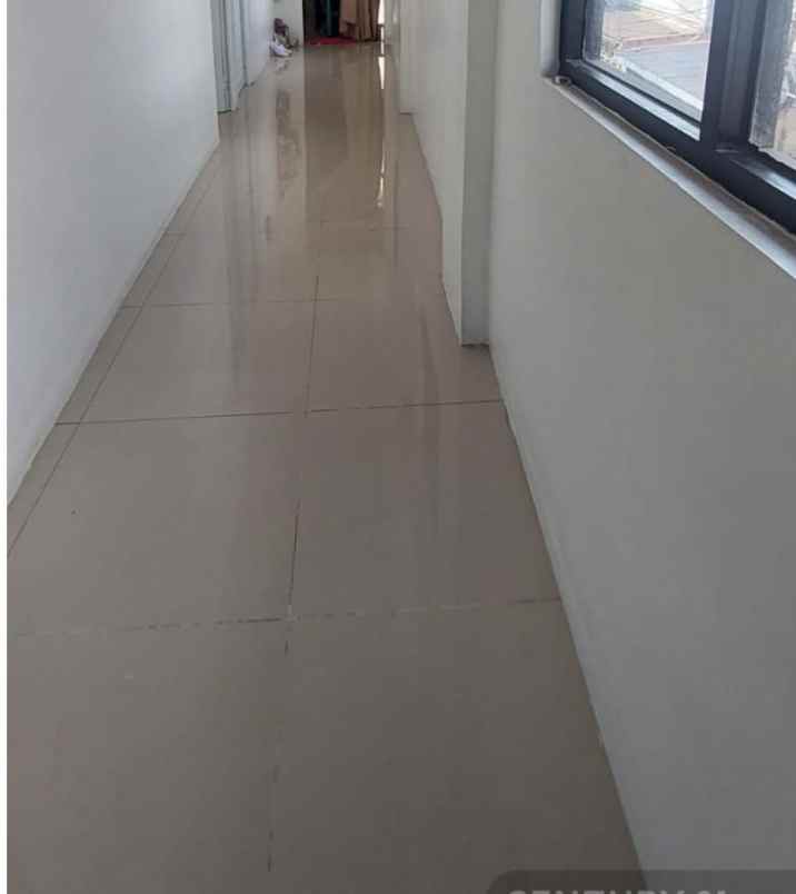 jual rumah modern minimalis di tanah sereal tambora